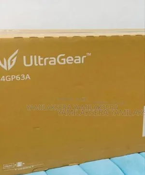 Photo - Lg Gaming Monitor