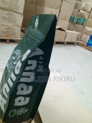 Anaa Coffee, Roasted Export Standard Coffee