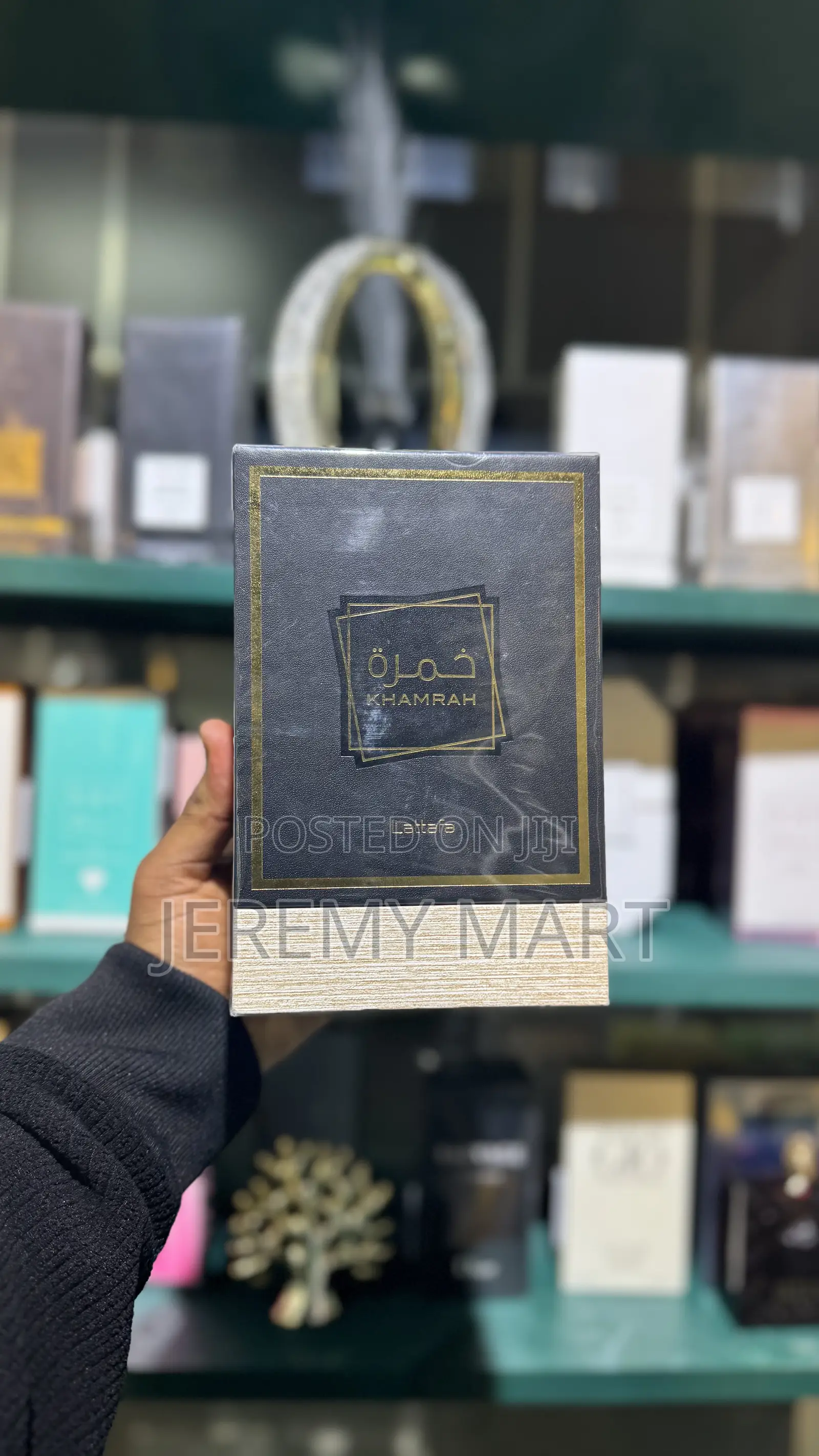 Lattafa Khamrah Unisex Perfume