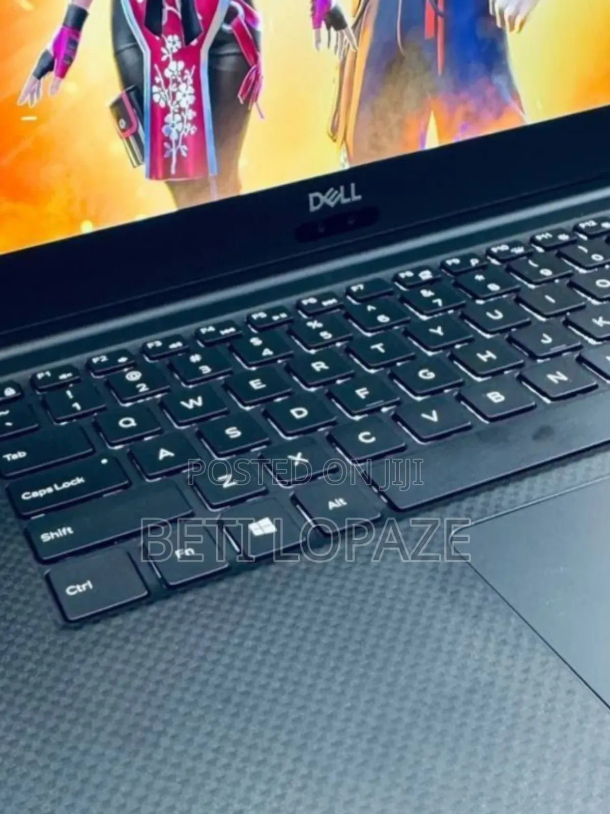 New Laptop Dell Precision 5540 16GB Intel Core I7 SSD 512GB