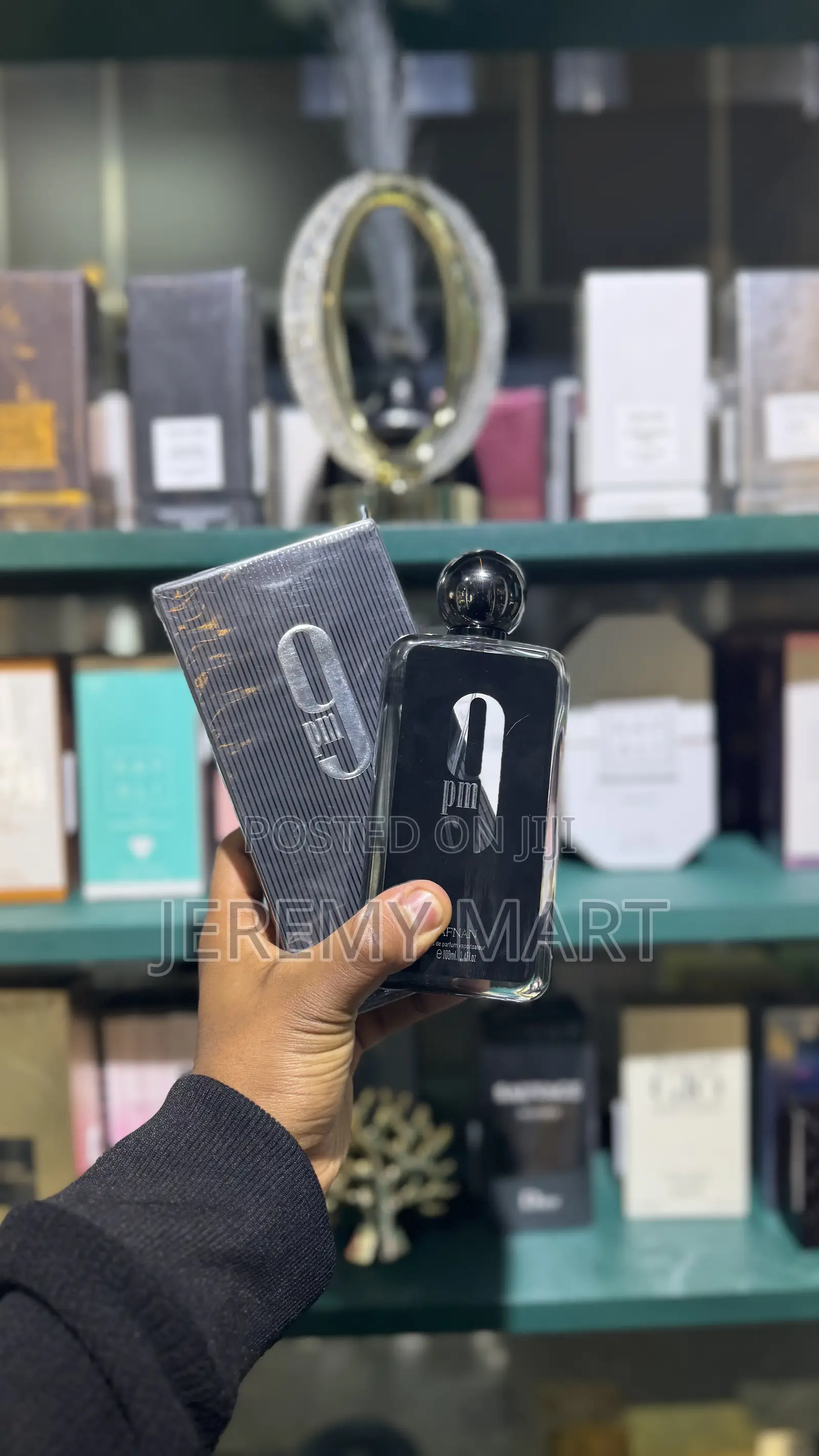 Afnan 9pm Mens Perfume (Dupe of Jean Paul Ultra Male)