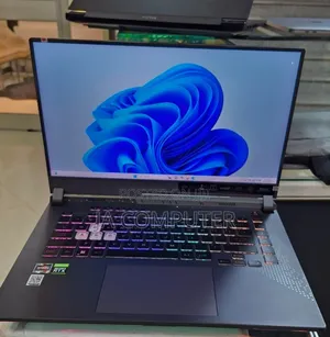 New Laptop Asus ROG Strix G16 G614 16GB AMD Ryzen 9 SSD 1T