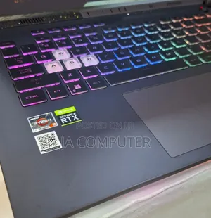 New Laptop Asus ROG Strix G16 G614 16GB AMD Ryzen 9 SSD 1T