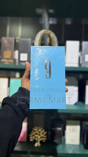 Photo - Afnan 9am Dive for Him(Inspired by Ysl Y and Blue De Chanel)