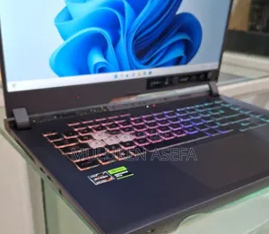Photo - New Laptop Asus ROG Strix G15 16GB AMD Ryzen 7 SSD 1T