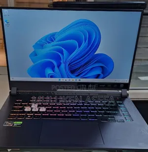 New Laptop Asus ROG Strix G15 16GB AMD Ryzen 7 SSD 1T