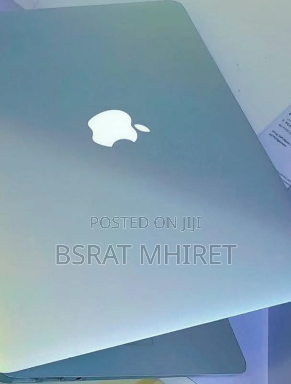 New Laptop Apple MacBook Pro 2017 8GB Intel Core I5 SSD 128GB