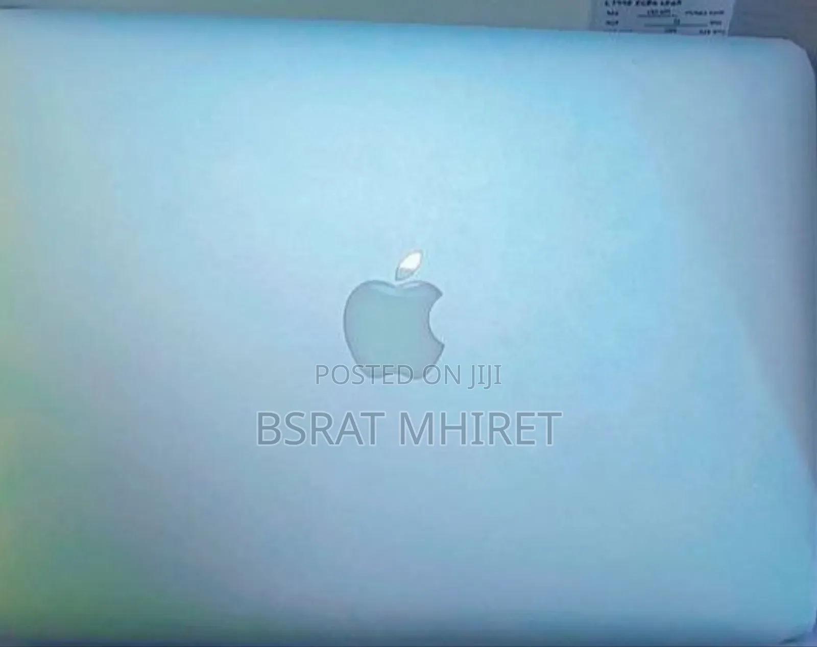 New Laptop Apple MacBook Pro 2017 8GB Intel Core I5 SSD 128GB