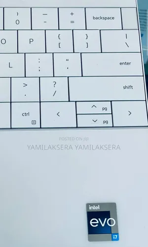 New Laptop Dell XPS 13 16GB Intel Core I7 SSD 512GB