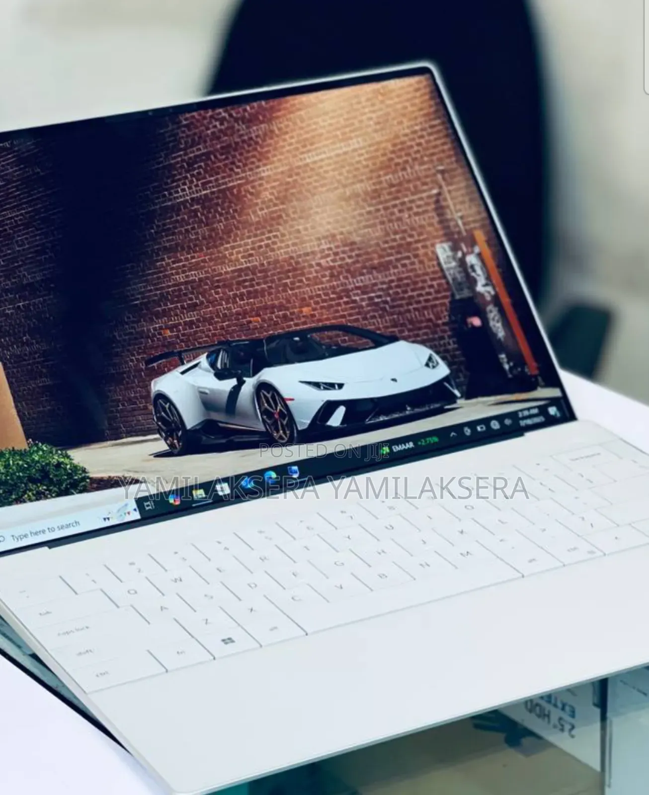 New Laptop Dell XPS 13 16GB Intel Core I7 SSD 512GB