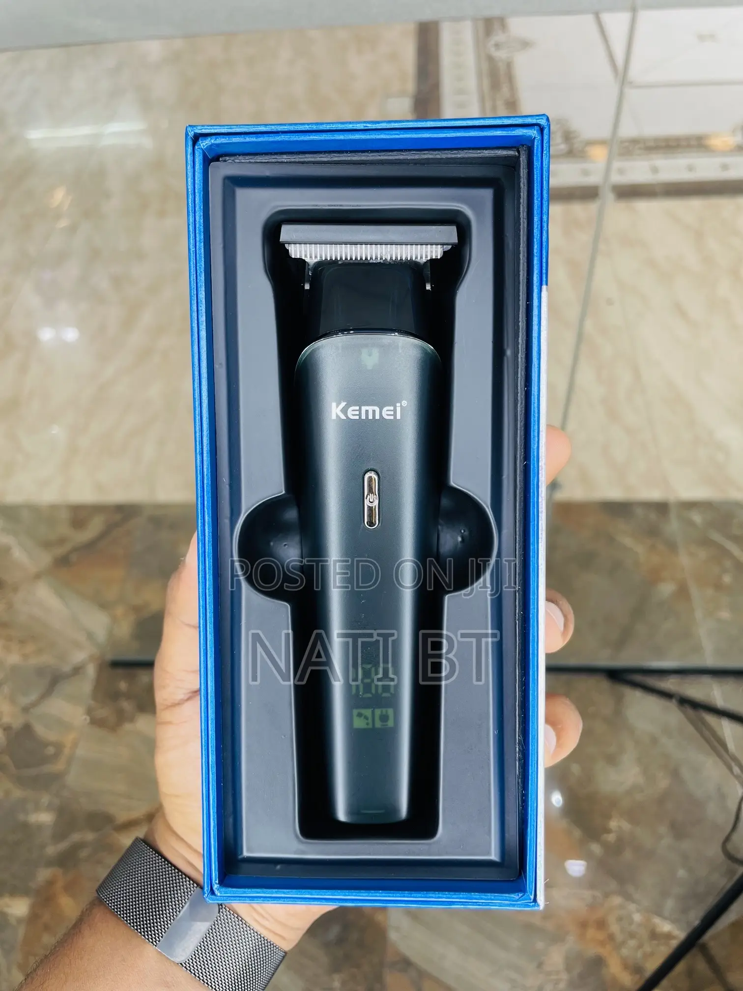 Kemei Hair Trimmer Clipper