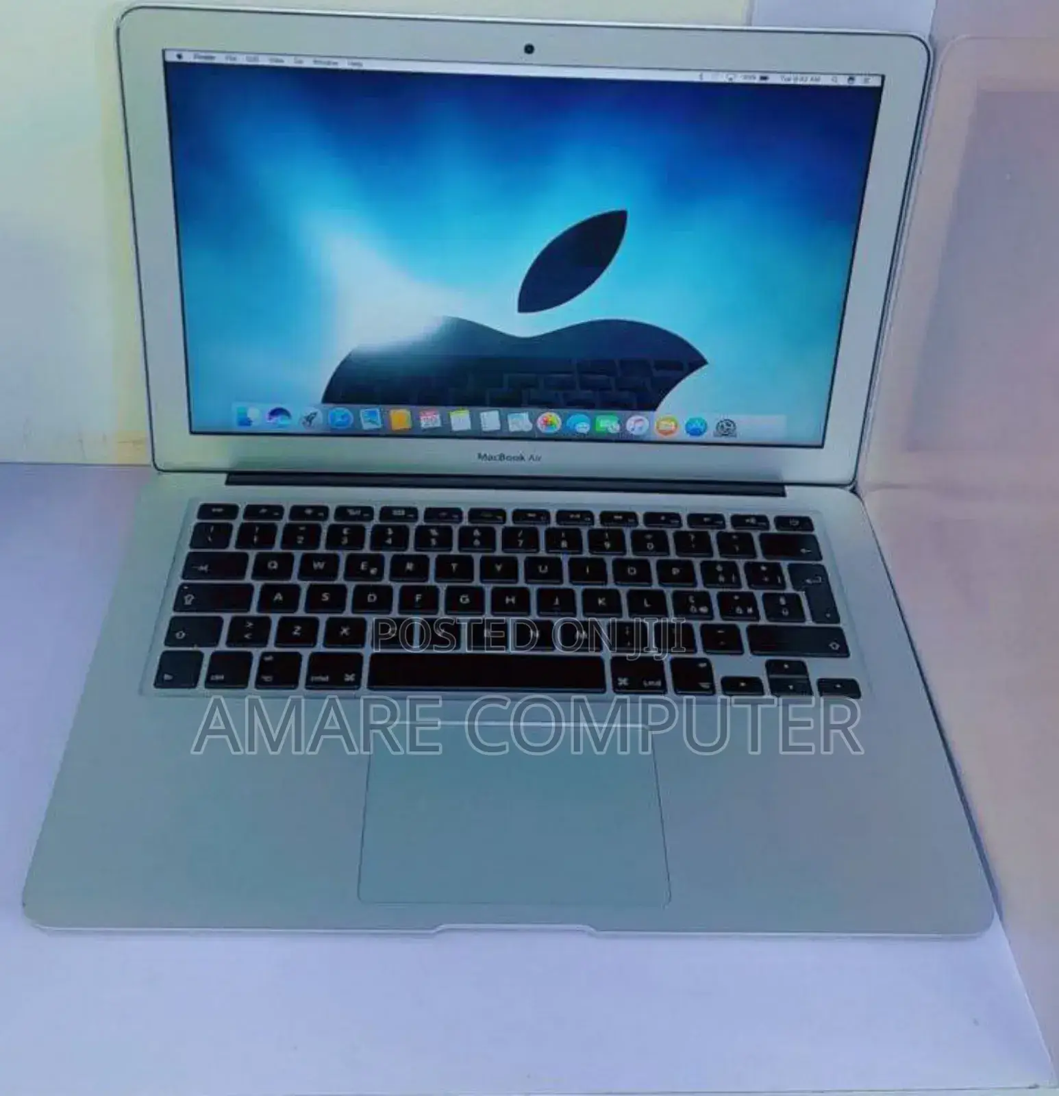 New Laptop Apple MacBook Air 2017 8GB Intel Core I5 SSD 128GB