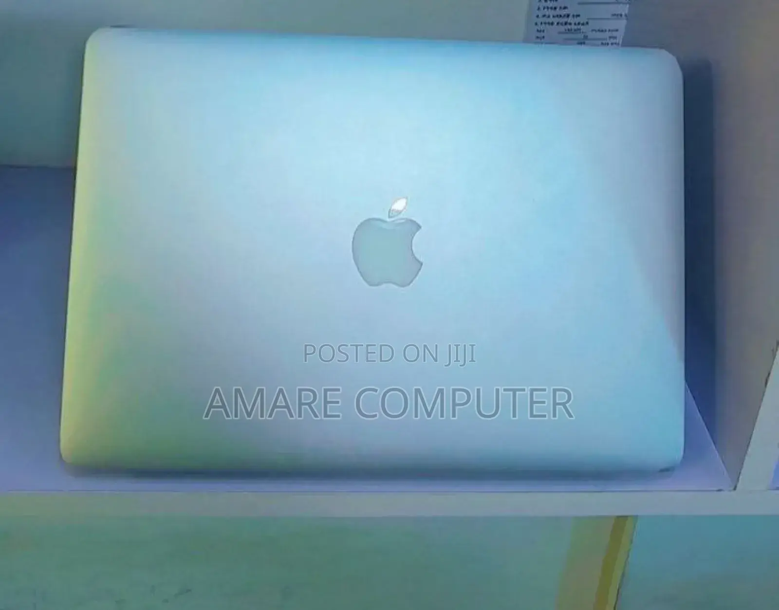 New Laptop Apple MacBook Air 2017 8GB Intel Core I5 SSD 128GB