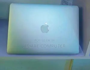 New Laptop Apple MacBook Air 2017 8GB Intel Core I5 SSD 128GB