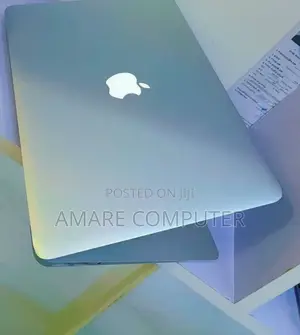 New Laptop Apple MacBook Air 2017 8GB Intel Core I5 SSD 128GB