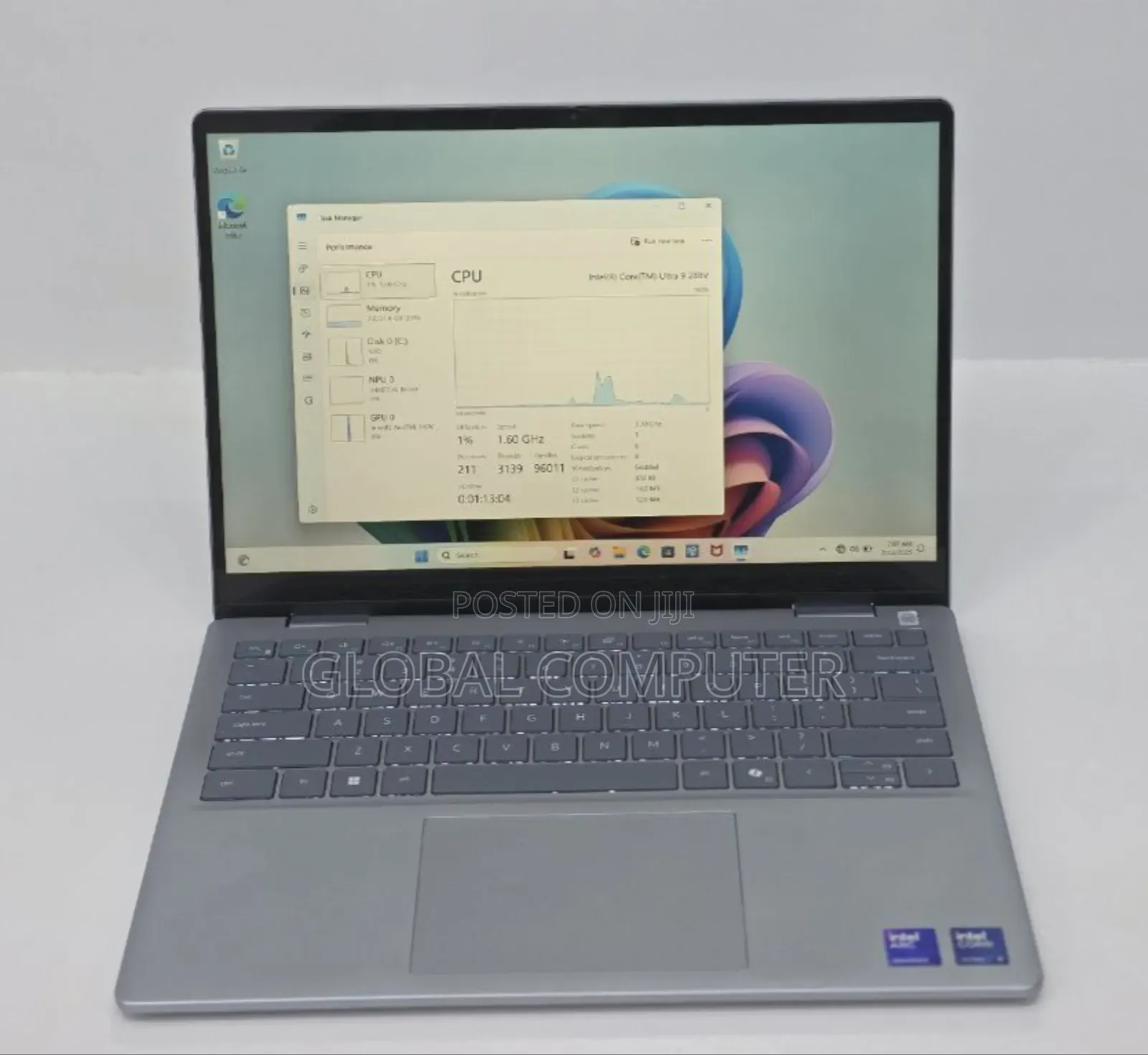 New Laptop Dell Inspiron 14 16GB Intel Core I7 SSD 512GB