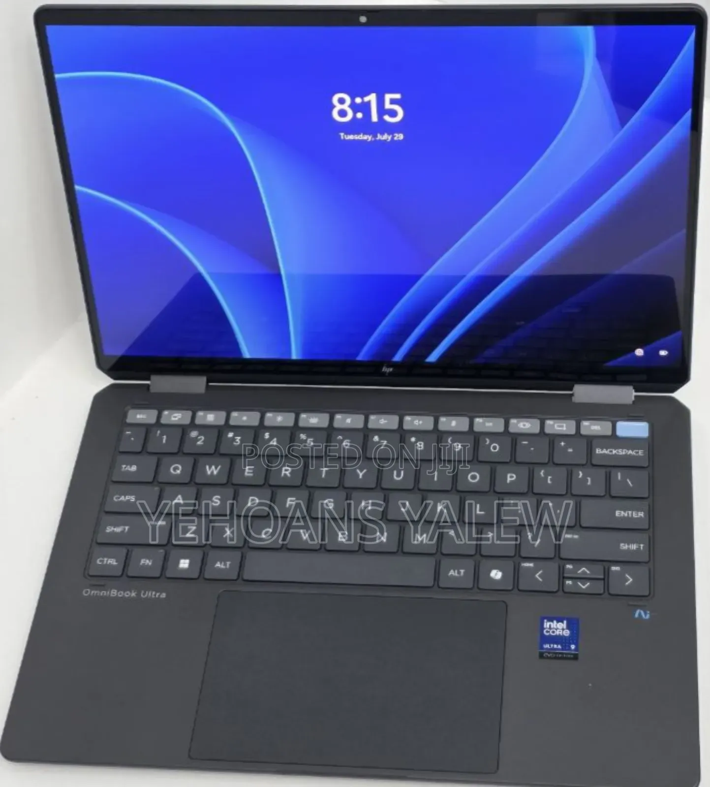 New HP OmniBook X Laptop 14-Fe0097nr 32GB Intel Core Ultra 9 SSD 2T