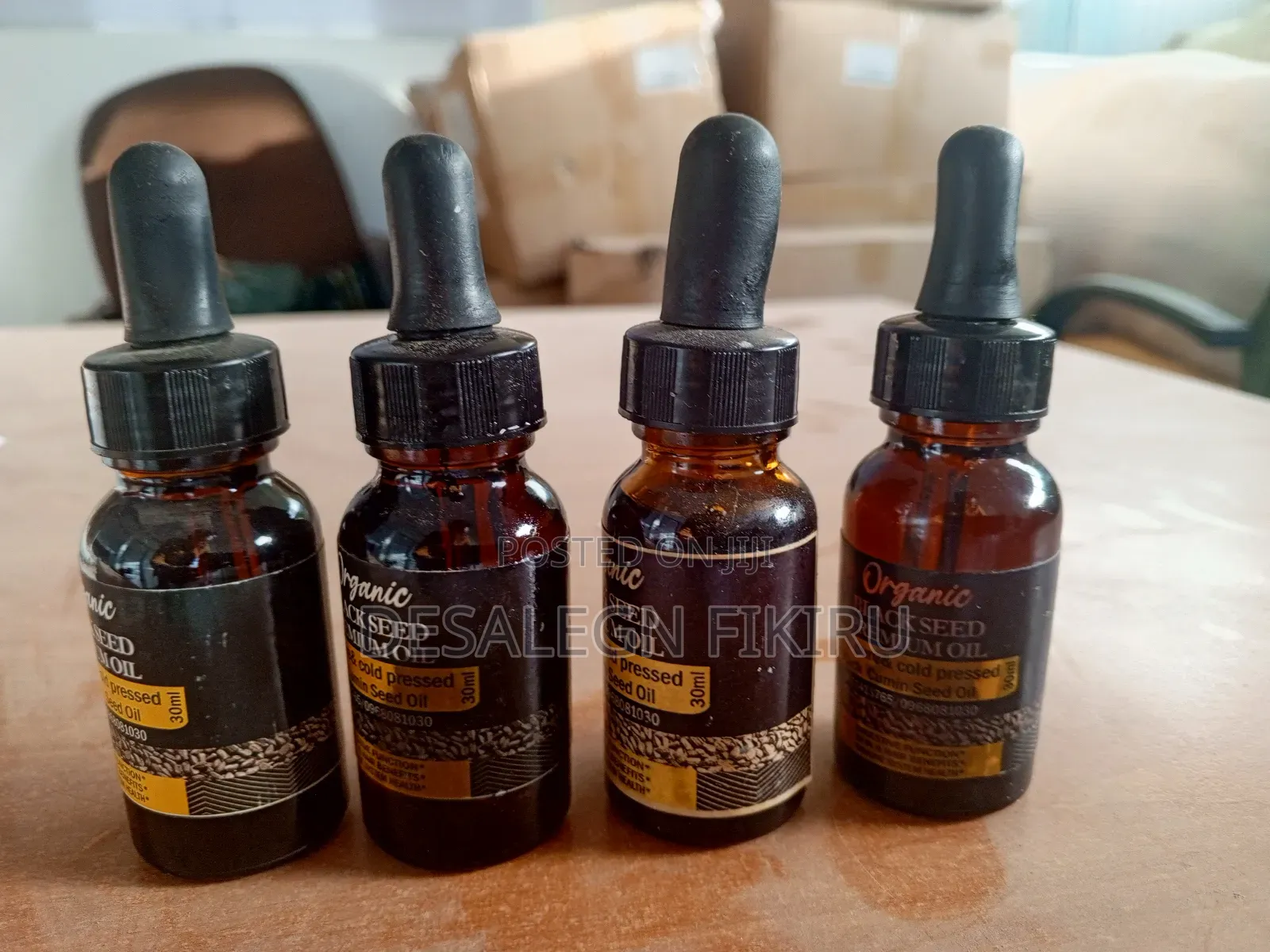 Black Cummins 30ml in Best Price