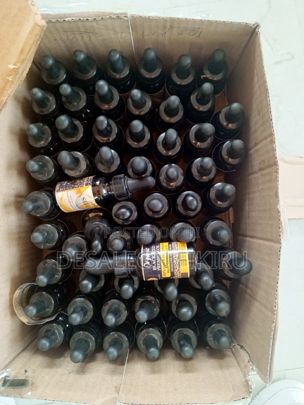 Black Cummins 30ml in Best Price