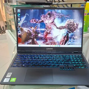 New Laptop Lenovo Legion 5 16GB Intel Core I7 SSD 512GB
