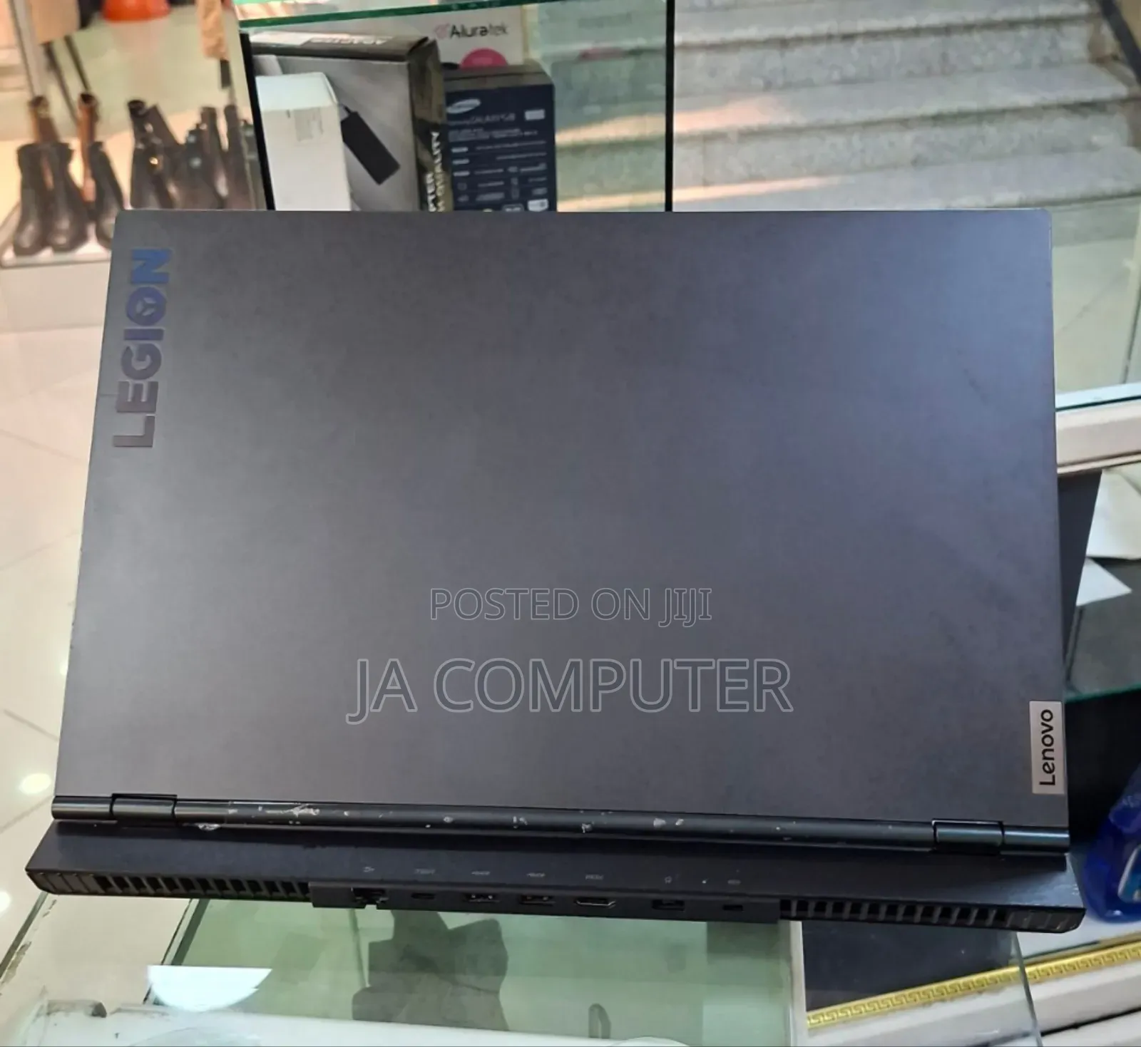 New Laptop Lenovo Legion 5 16GB Intel Core I7 SSD 512GB