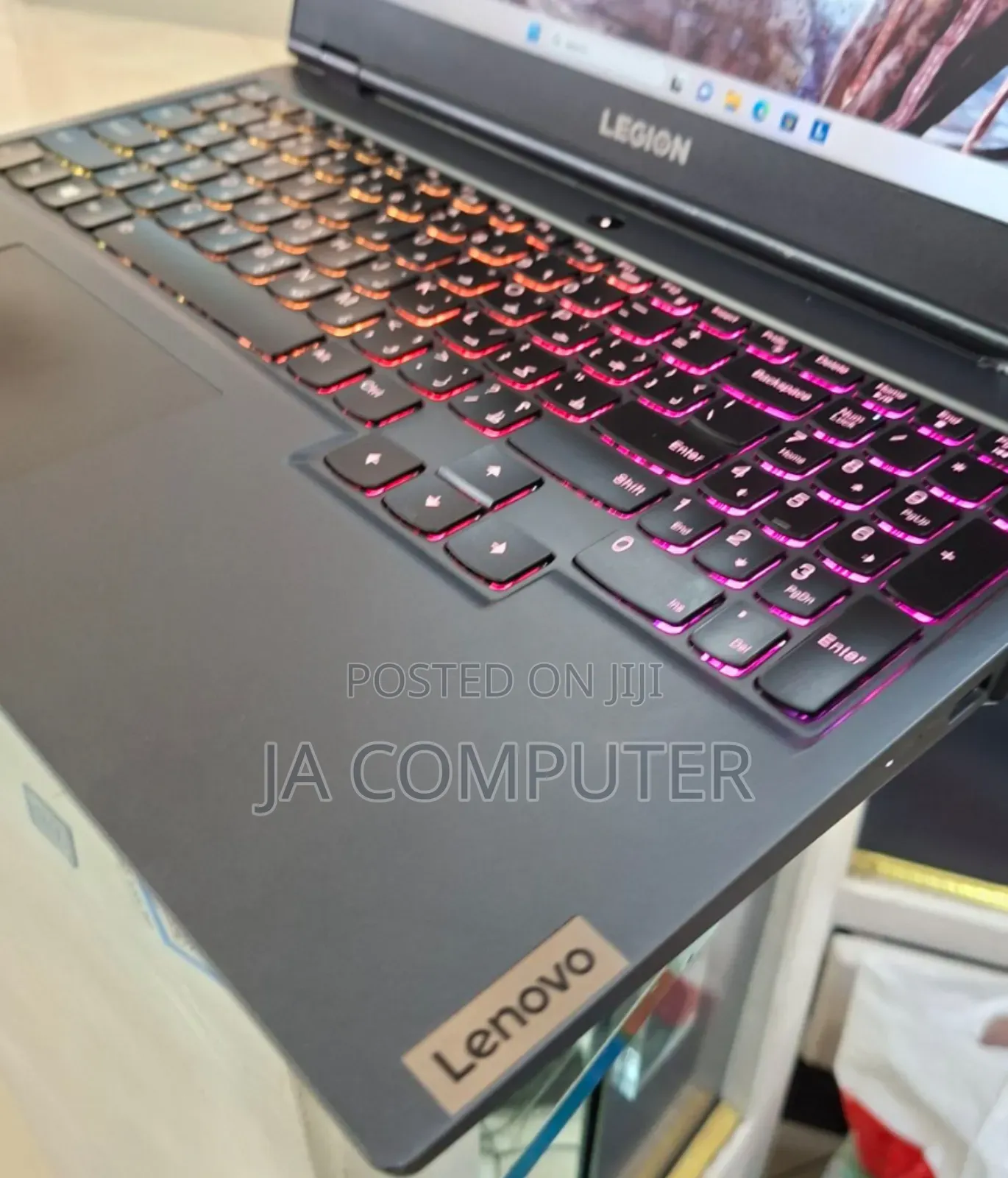 New Laptop Lenovo Legion 5 16GB Intel Core I7 SSD 512GB