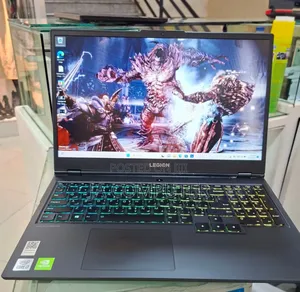 Photo - New Laptop Lenovo Legion 5 16GB Intel Core I7 SSD 512GB