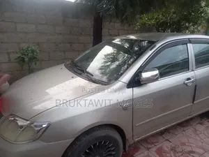 Photo - Toyota Corolla 2006 Silver