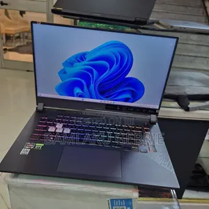 New Laptop Asus ROG Strix G15 16GB AMD Ryzen 9 SSD 1T