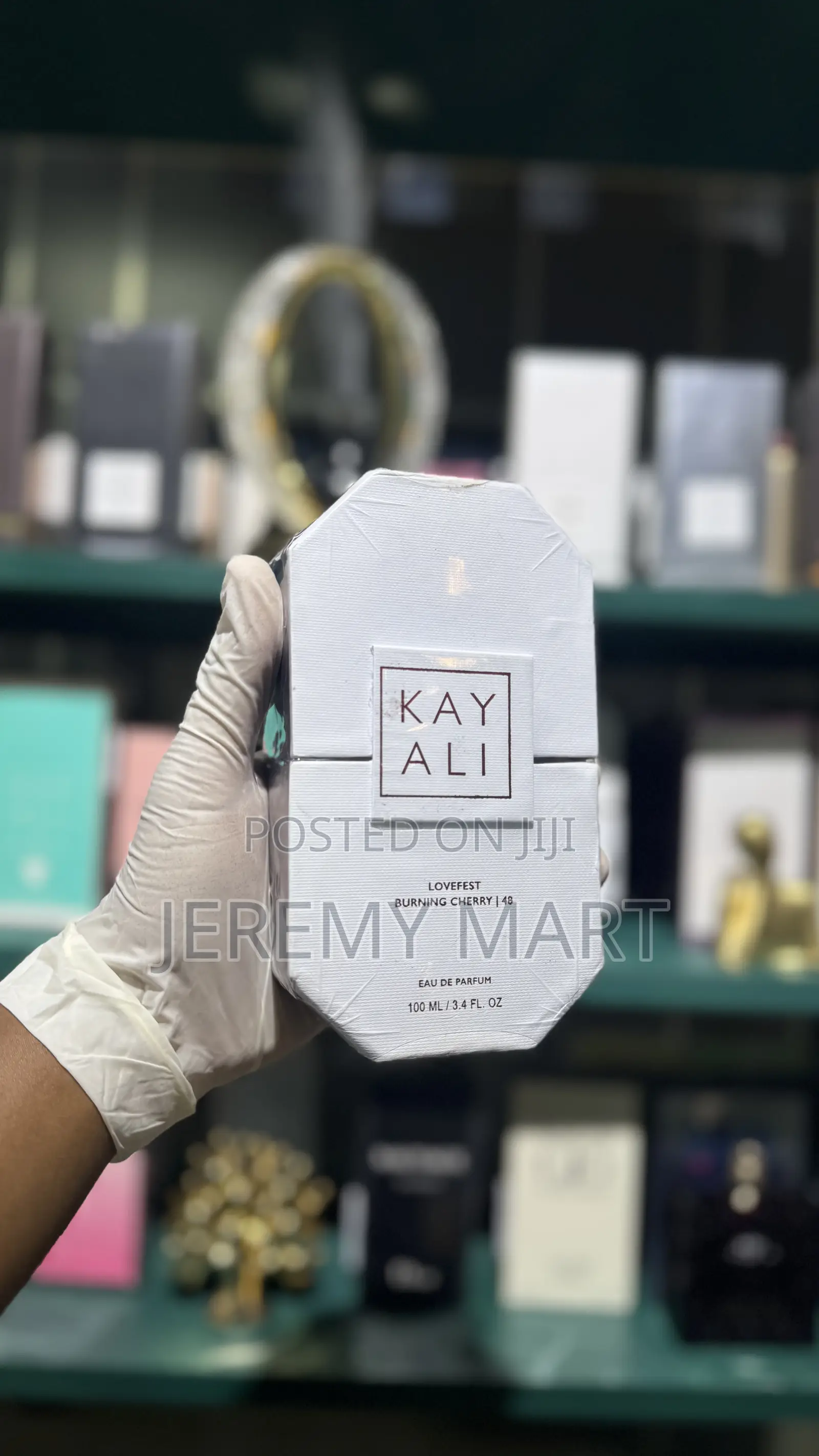 Lovefest Burning Cherry | 48 for Her