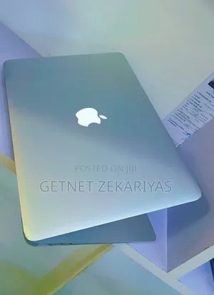 New Laptop Apple MacBook Air 2017 8GB Intel Core I5 SSD 128GB