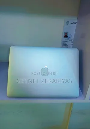 New Laptop Apple MacBook Air 2017 8GB Intel Core I5 SSD 128GB