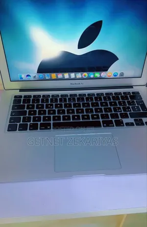 New Laptop Apple MacBook Air 2017 8GB Intel Core I5 SSD 128GB