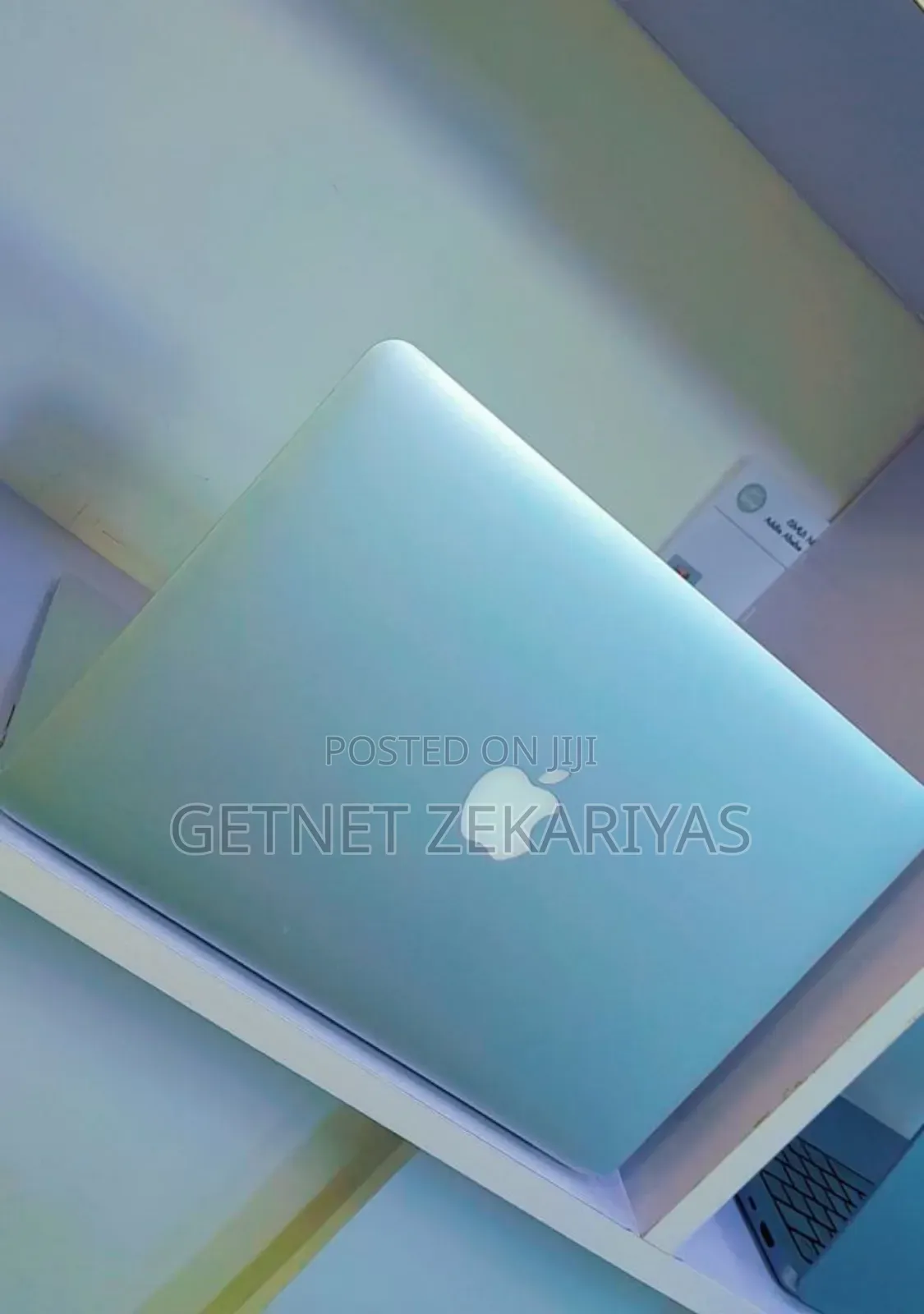 New Laptop Apple MacBook Air 2017 8GB Intel Core I5 SSD 128GB