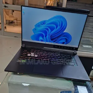 Photo - New Laptop Asus ROG Strix G15 16GB AMD Ryzen 7 SSD 1T