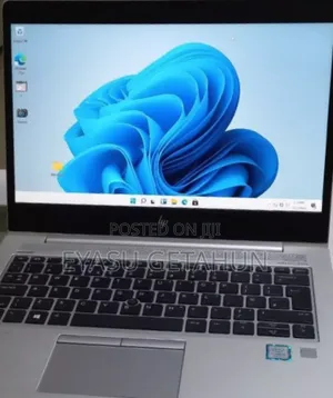 New Laptop HP EliteBook 830 G6 16GB Intel Core I5 SSD 512GB