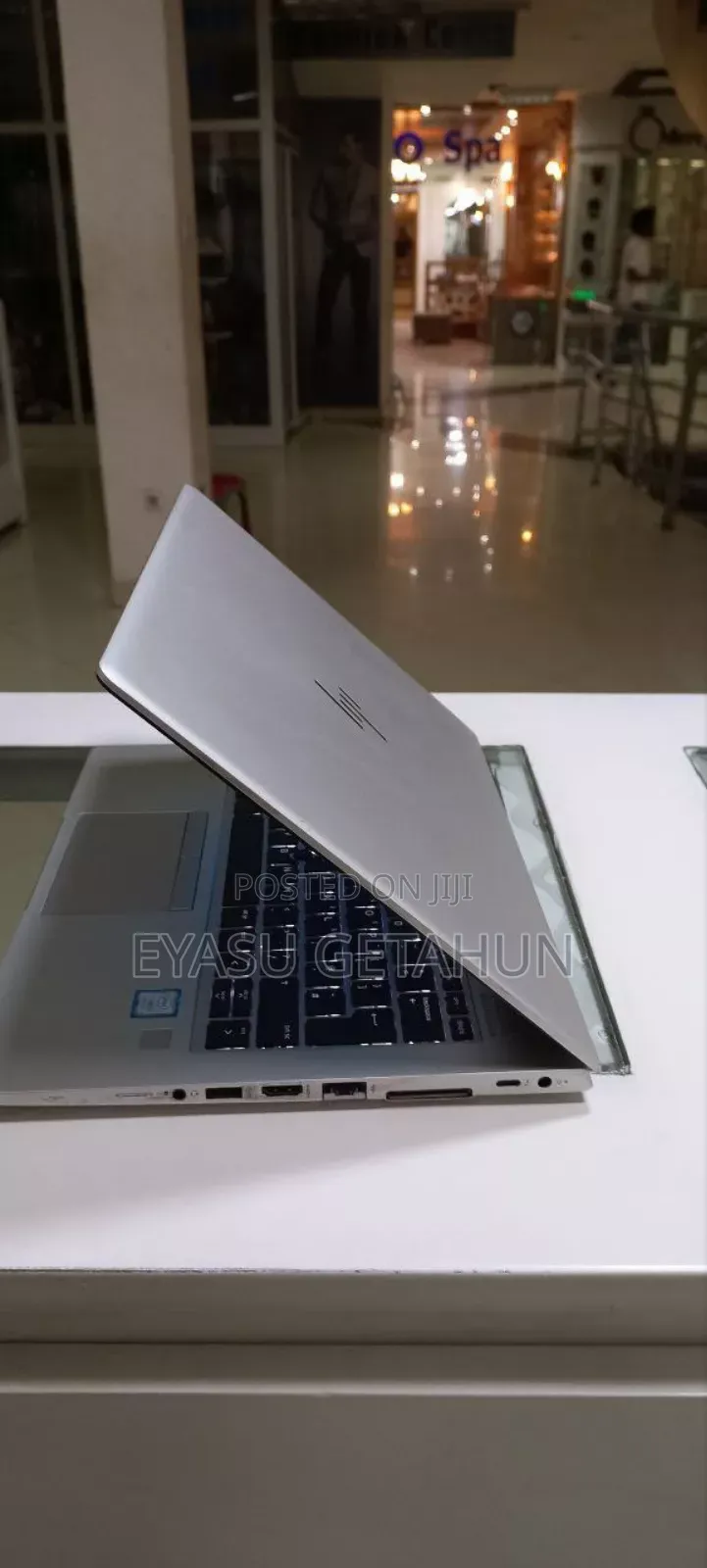 New Laptop HP EliteBook 830 G6 16GB Intel Core I5 SSD 512GB