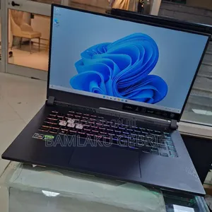 New Laptop Asus ROG Strix G15 16GB AMD Ryzen 7 SSD 1T