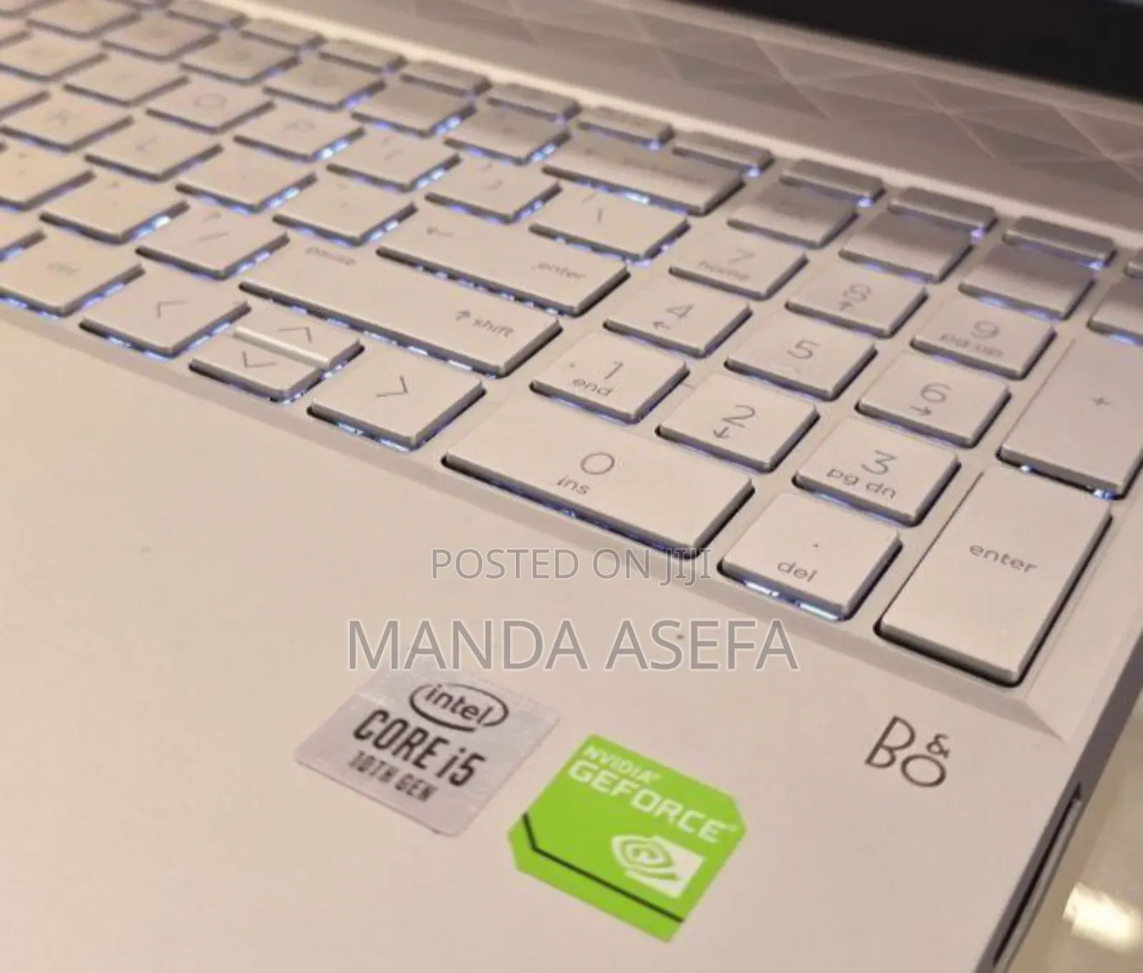 New Laptop HP Pavilion 14 8GB Intel Core I5 SSD 512GB