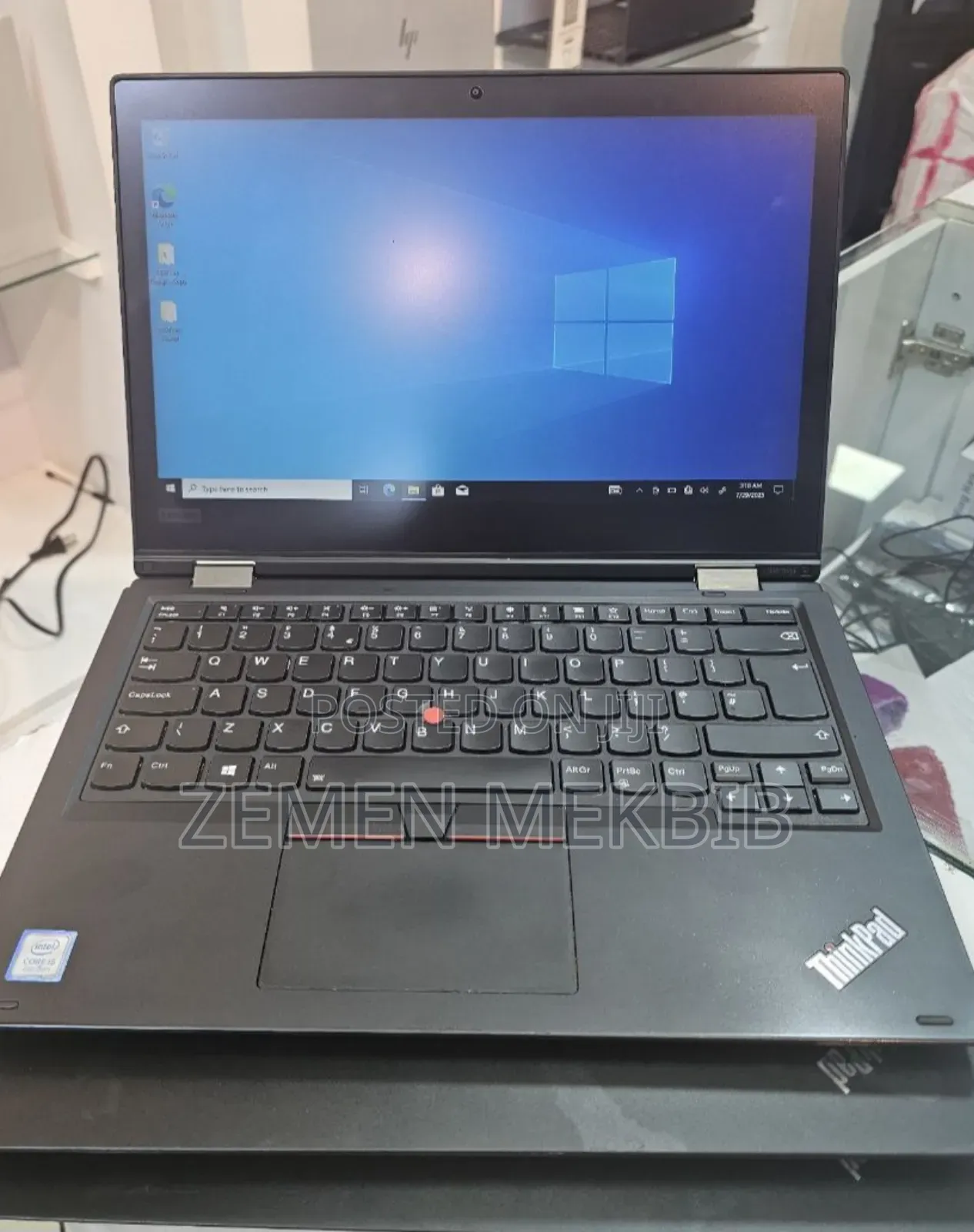 New Laptop Lenovo ThinkPad L380 16GB Intel Core I5 SSD 512GB