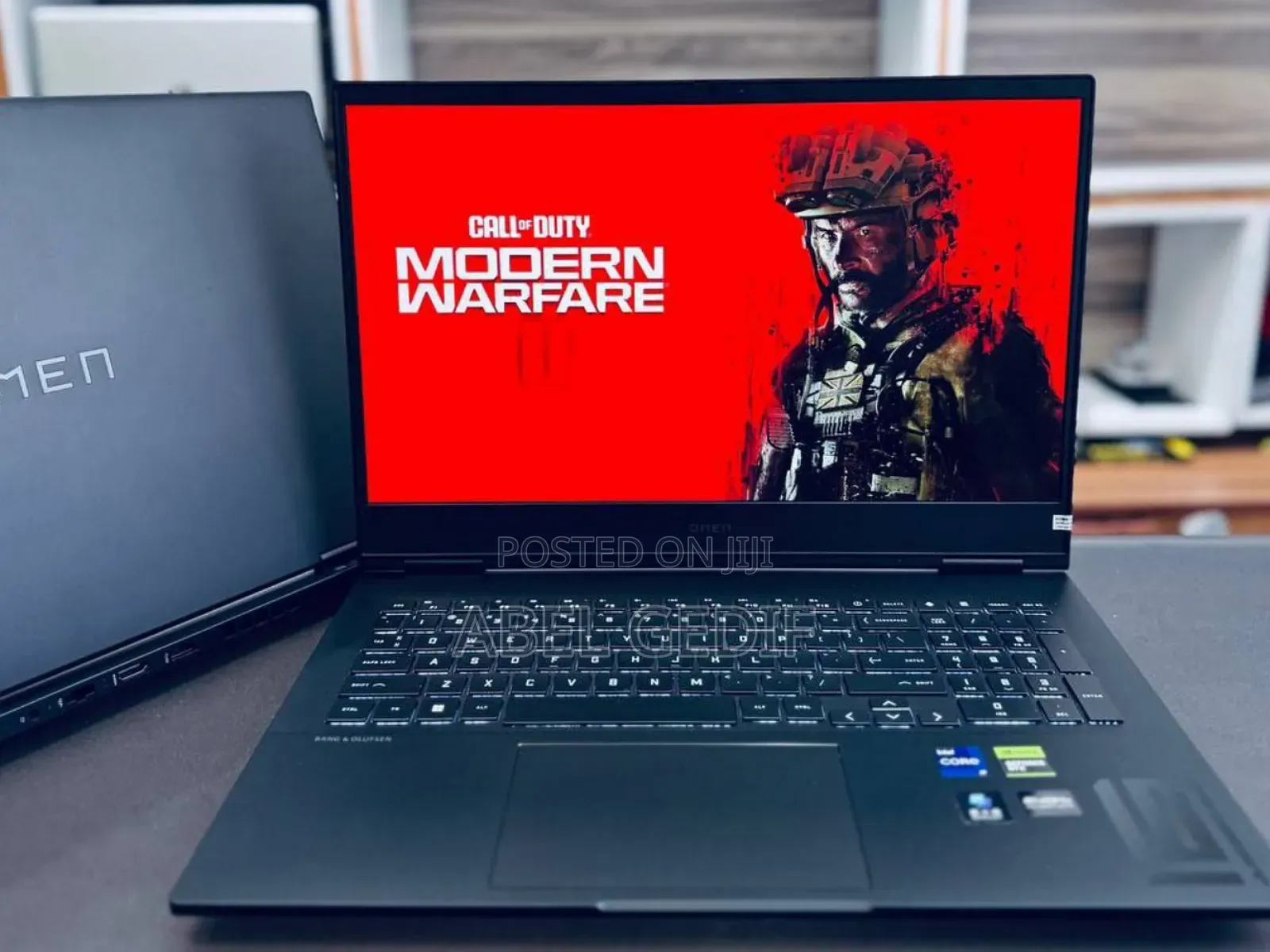 New Laptop HP Omen 16 32GB Intel Core I9 SSD 1T