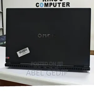 New Laptop HP Omen 16 32GB Intel Core I9 SSD 1T