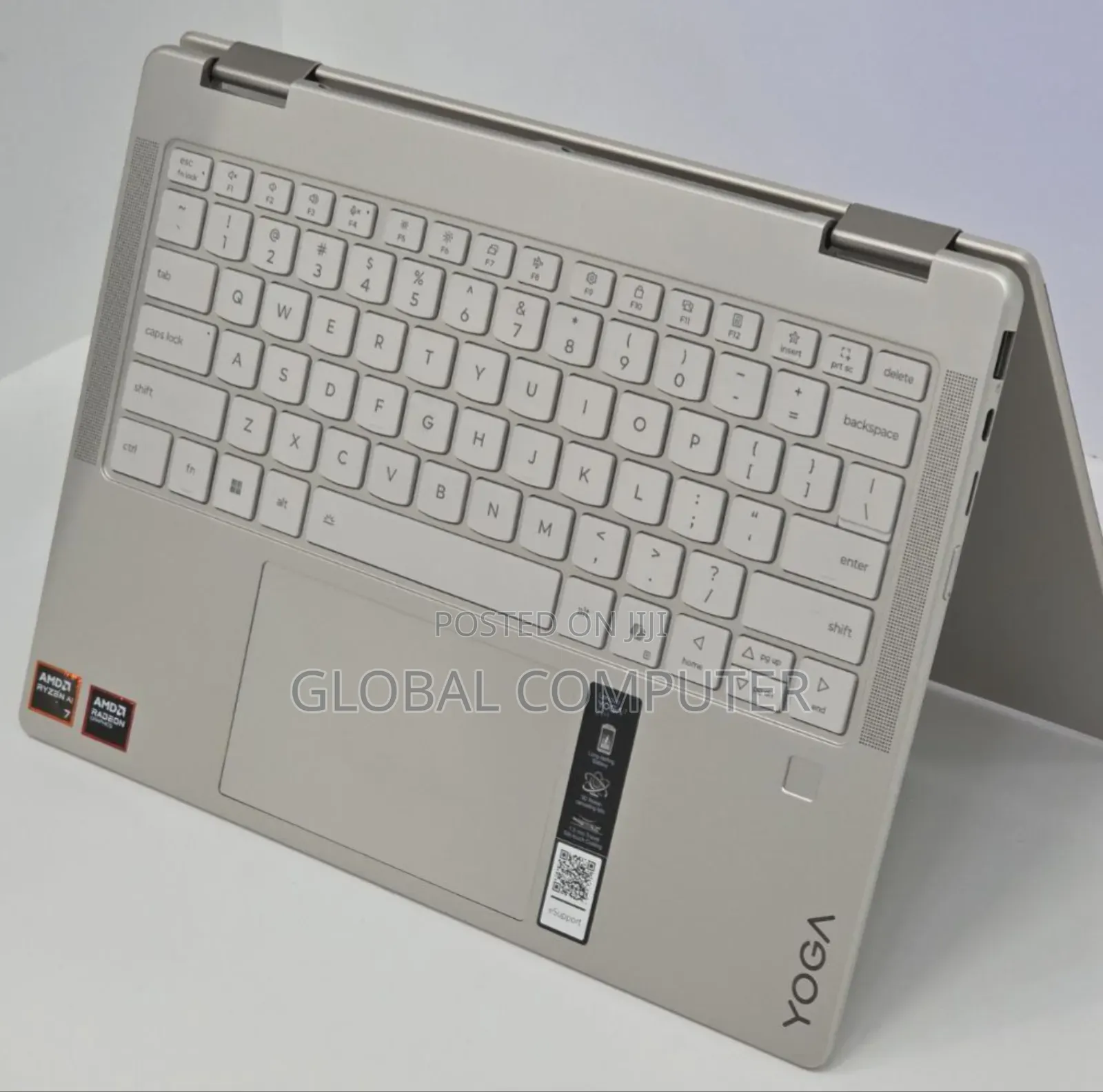 New Laptop Lenovo Yoga 730 16GB AMD Ryzen 7 SSD 1T