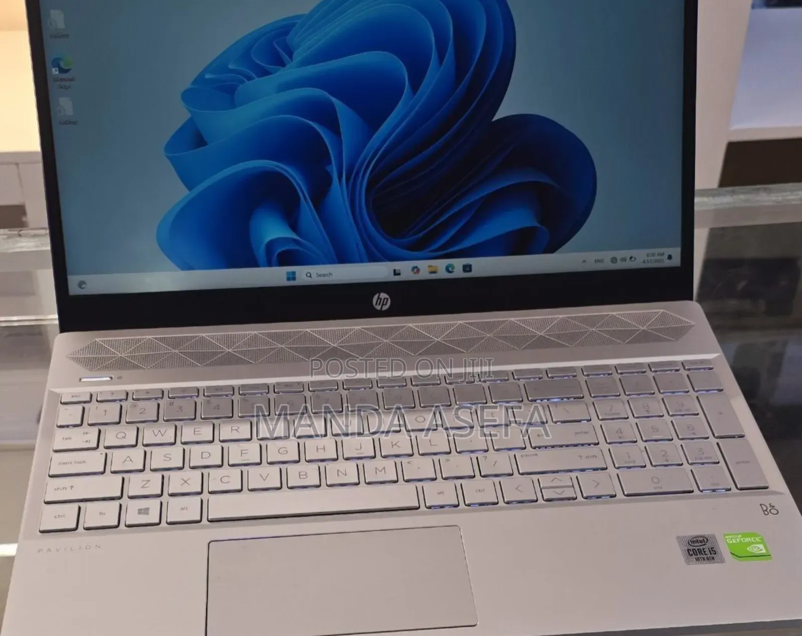 New Laptop HP Pavilion 14 8GB Intel Core I5 SSD 512GB