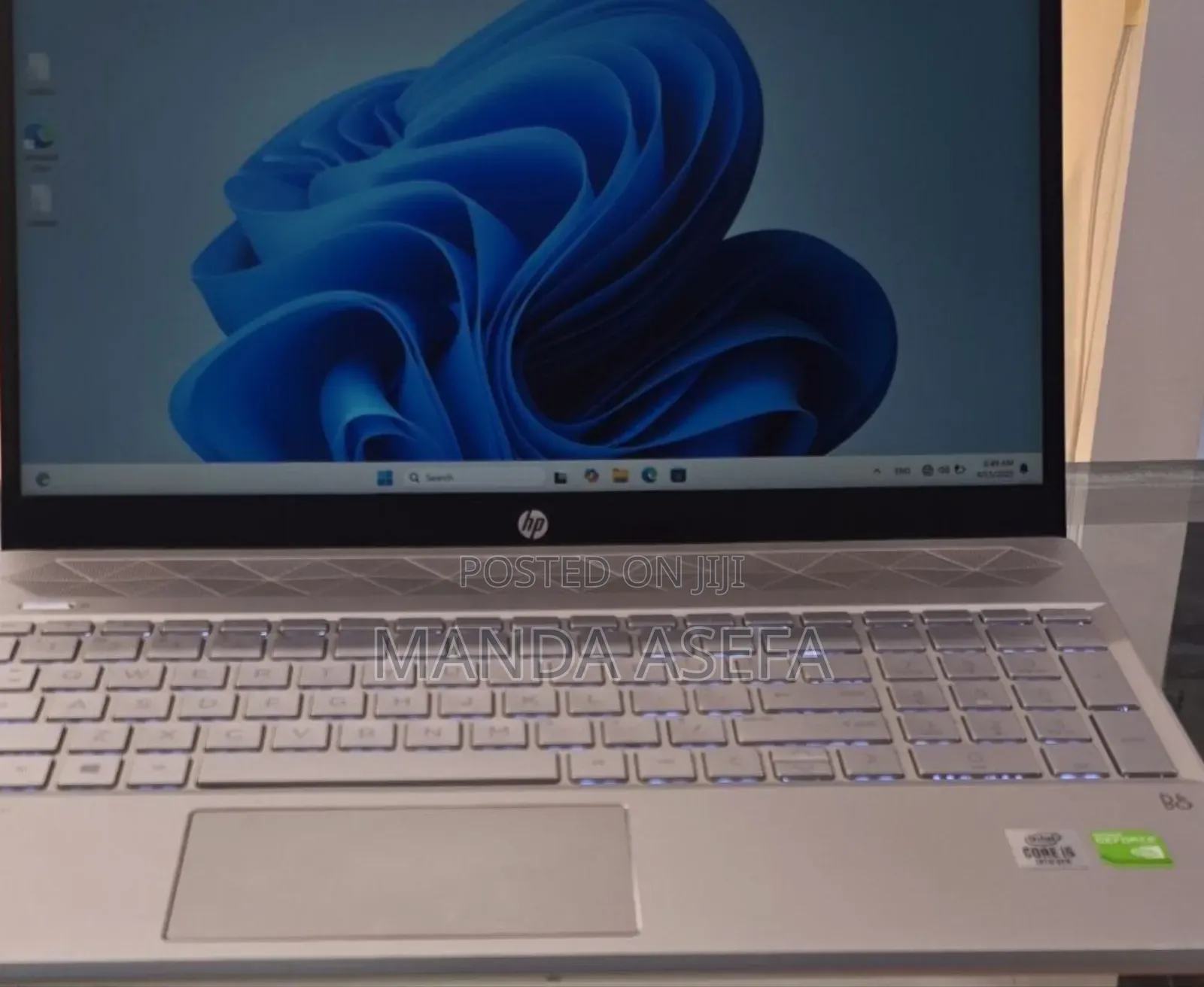 New Laptop HP Pavilion 14 8GB Intel Core I5 SSD 512GB