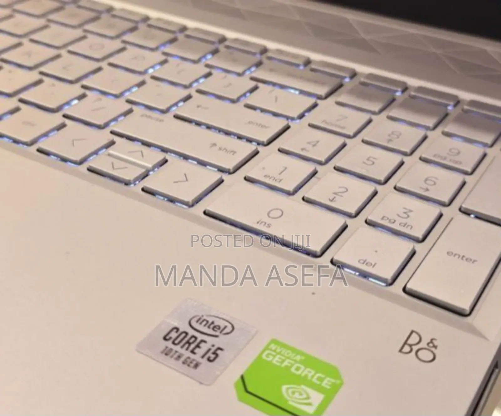 New Laptop HP Pavilion 14 8GB Intel Core I5 SSD 512GB