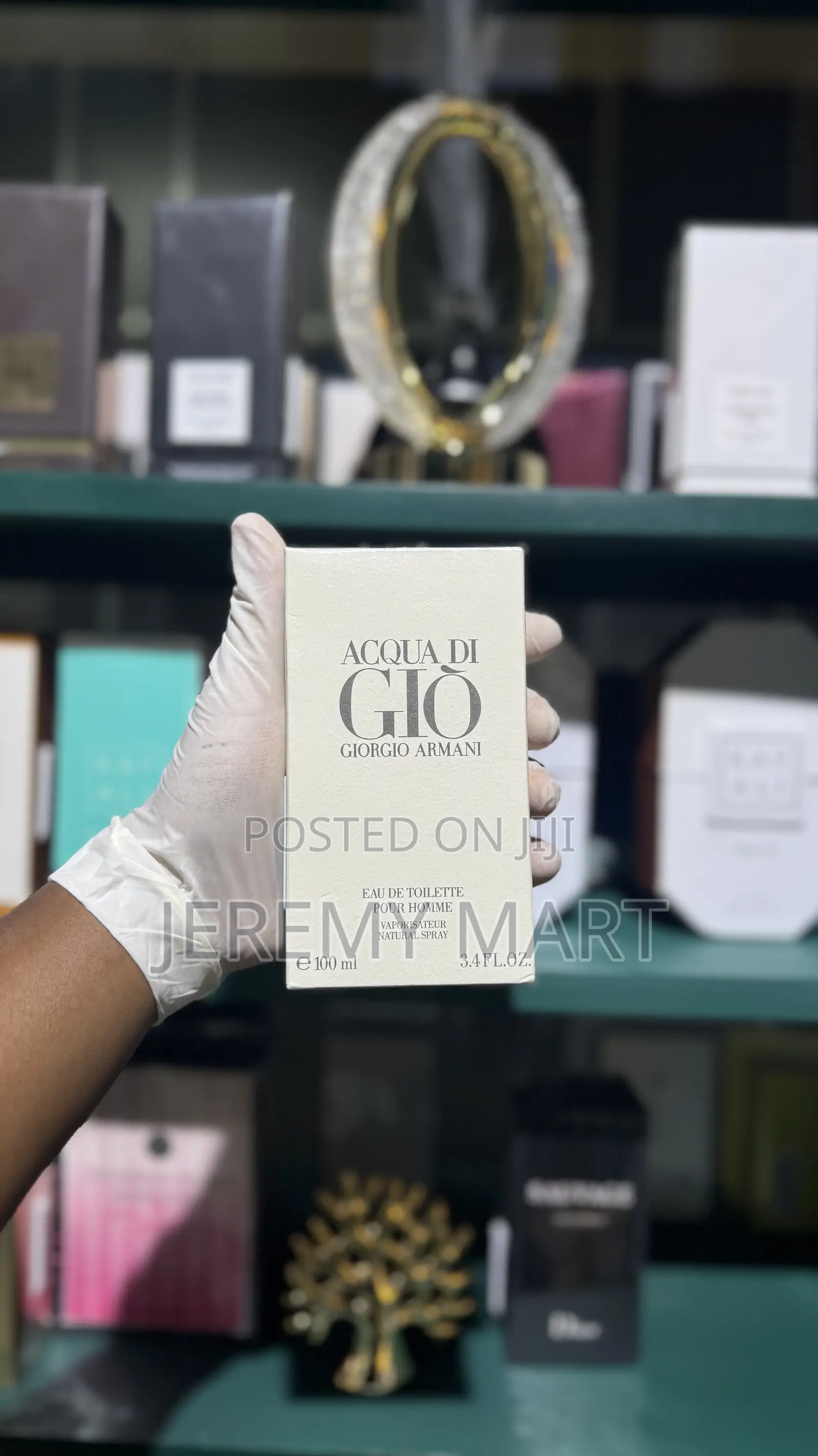 Giorgio Armani Acqua Di Gio Mens Perfume