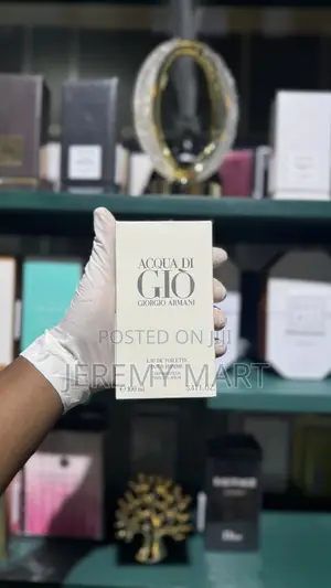 Photo - Giorgio Armani Acqua Di Gio Mens Perfume