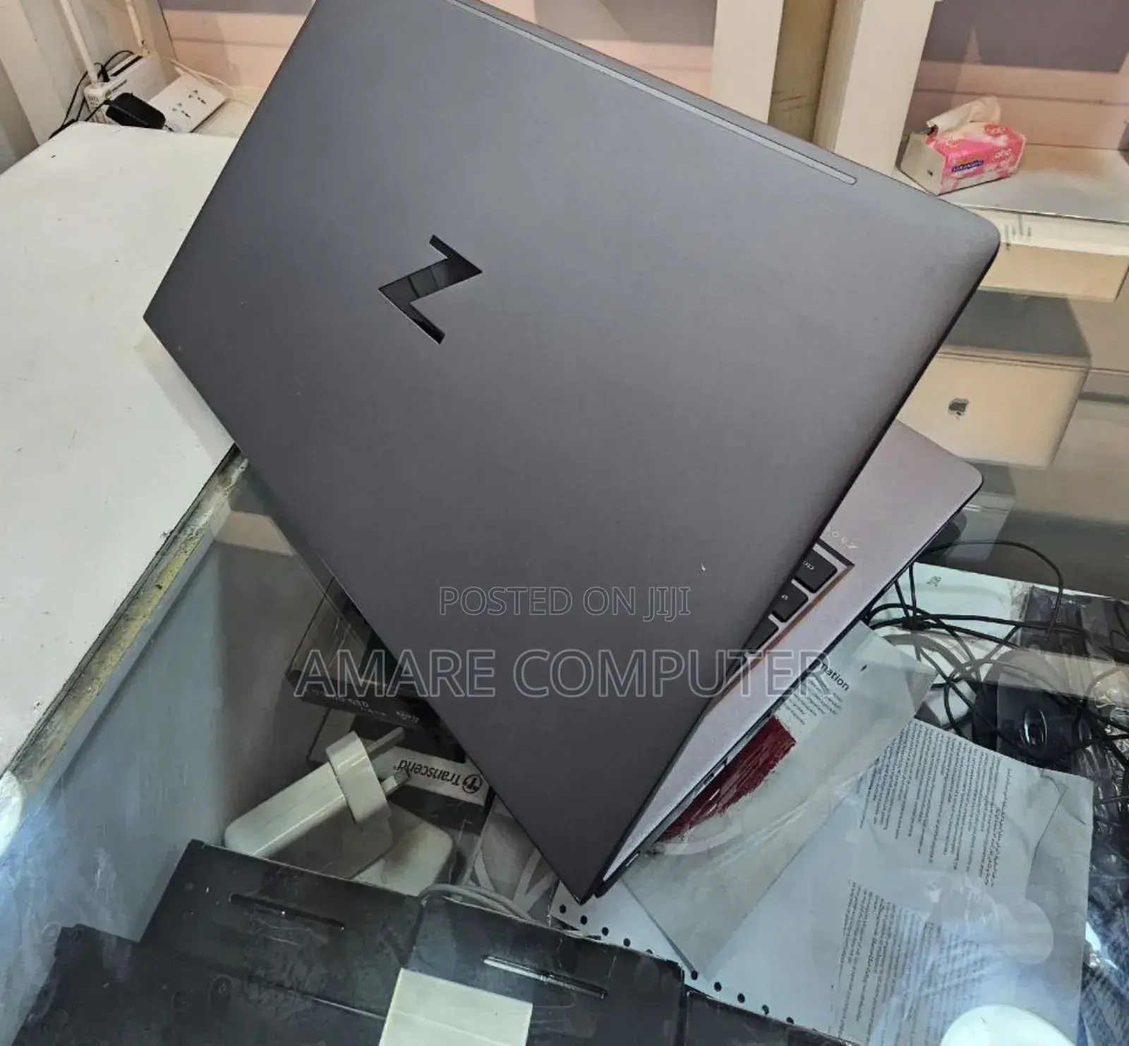 New Laptop HP ZBook Studio 32GB Intel Core I7 SSD 1T