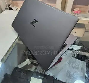 Photo - New Laptop HP ZBook Studio 32GB Intel Core I7 SSD 1T